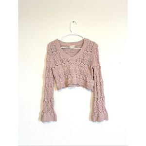 Altard State Knit Boho Sweater